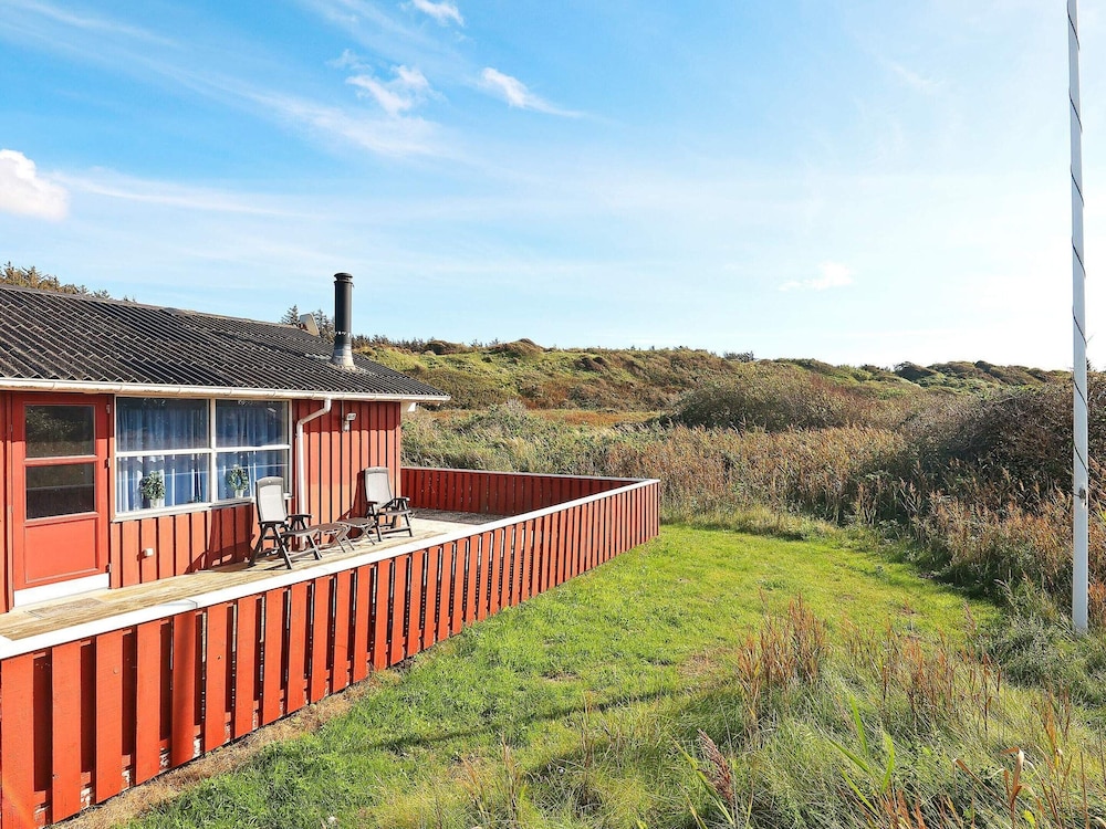 6 Person Holiday Home in Hjorring