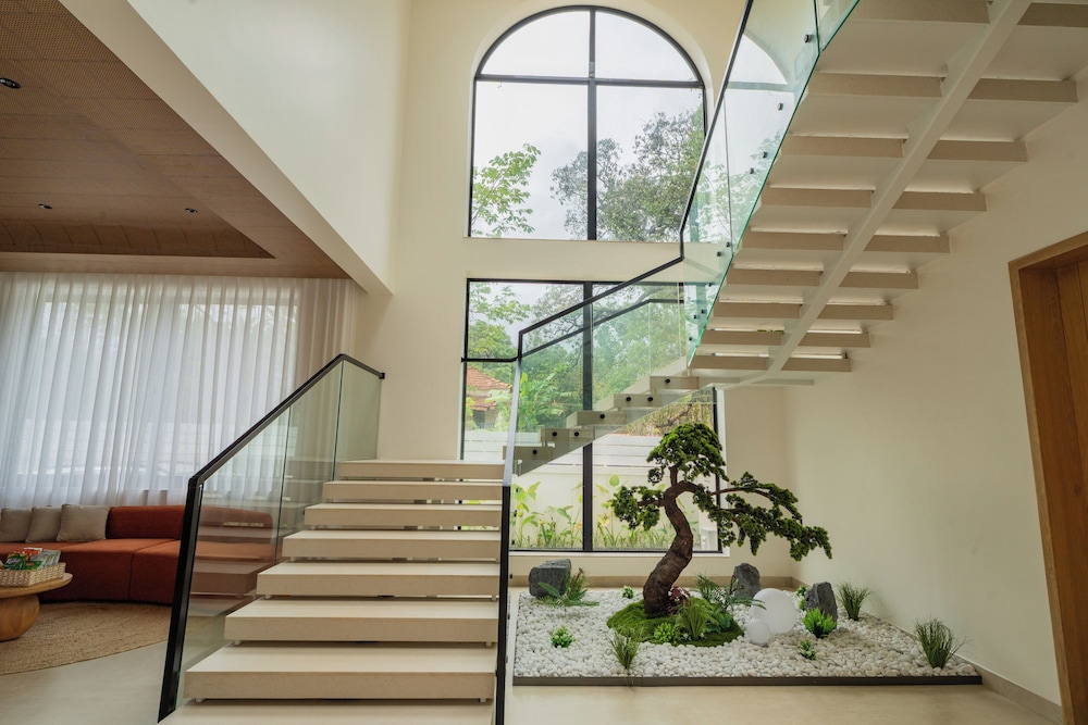 ELIVAAS Ekam | Luxe 4 BHK Villa With Pvt Pool & Patio