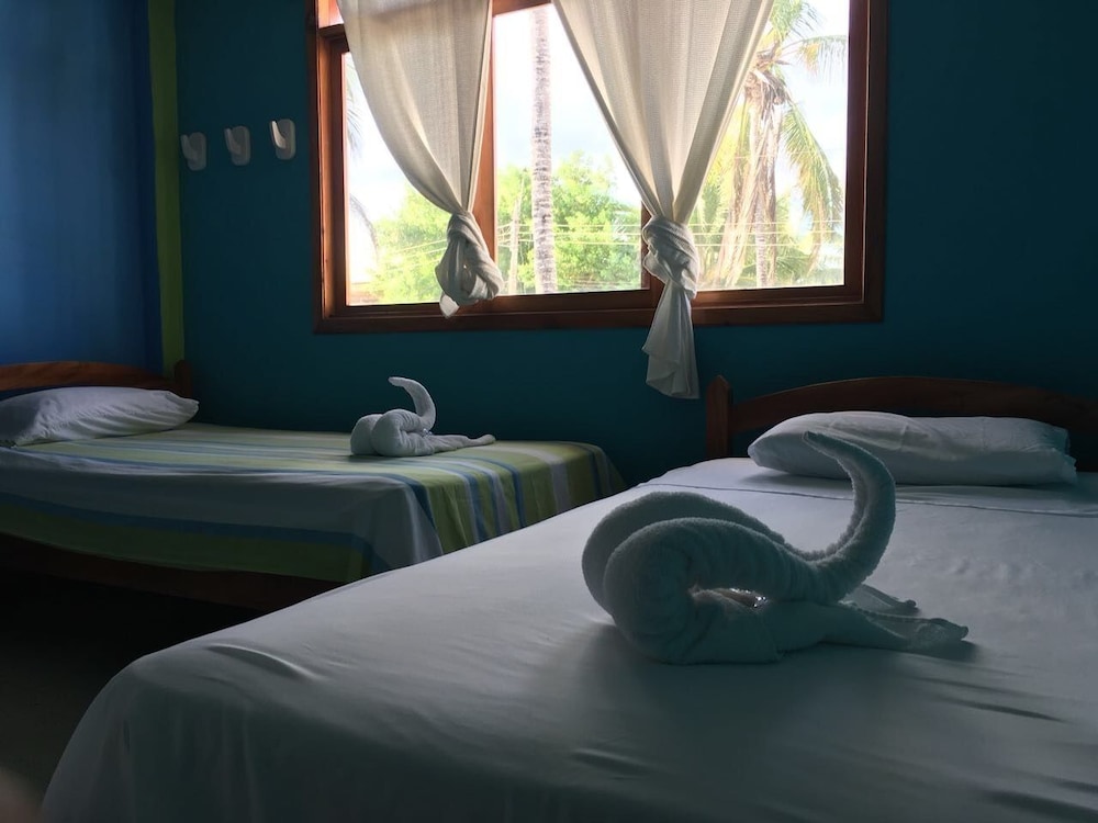 Casa Rosada Galapagos