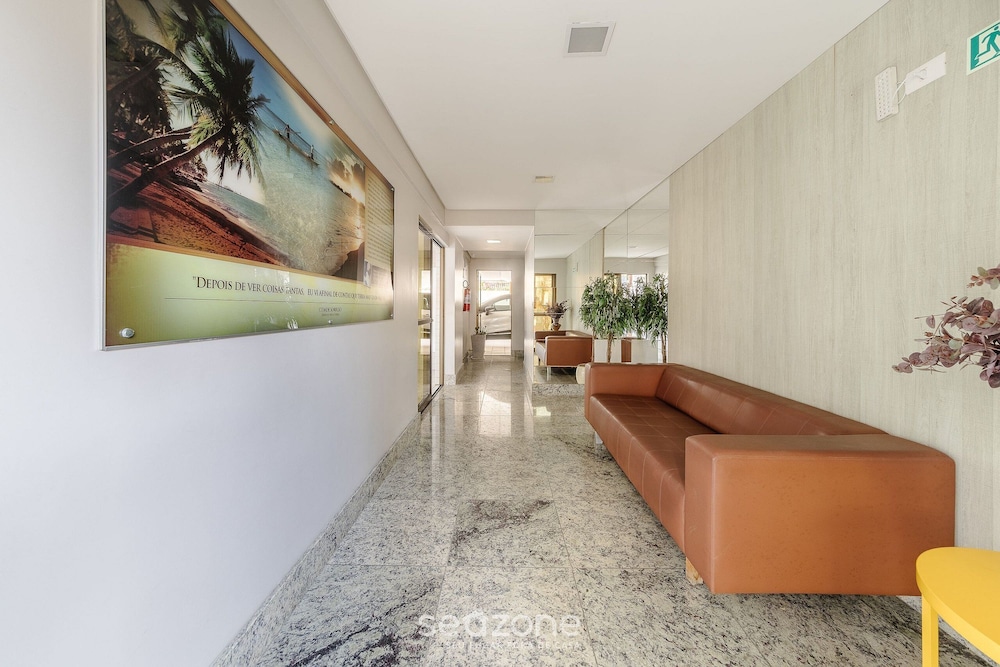 Apart w/ Pool 450m From the Beach, Maceio Eez0301