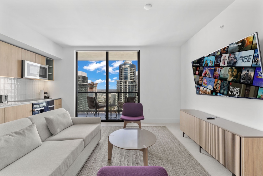 Luxury Condos in Downtown Miami