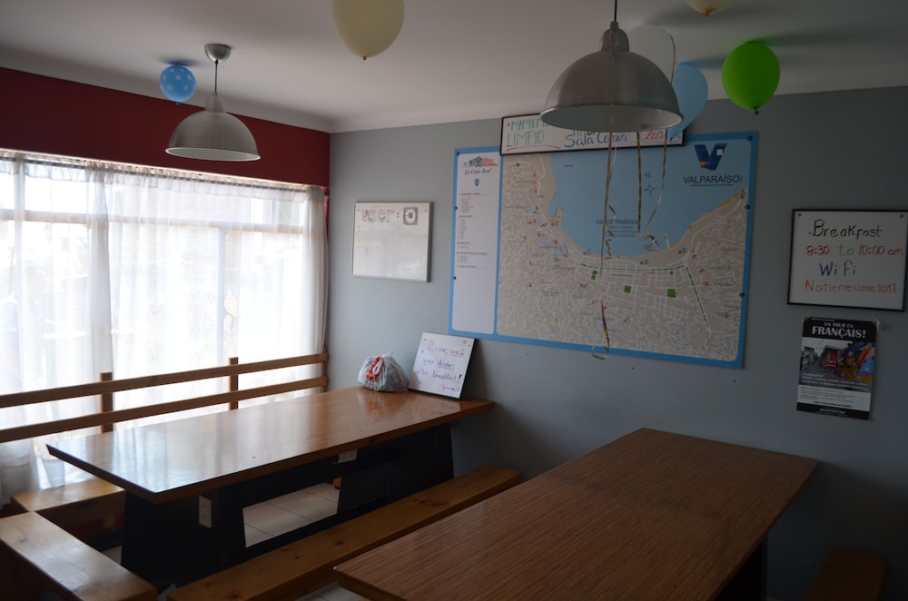 Hostal La Casa Azul