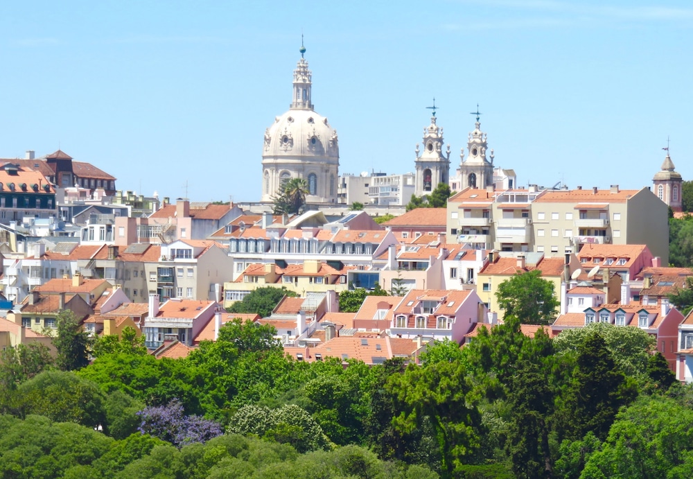 Lisbon Experience Apartments Príncipe Real
