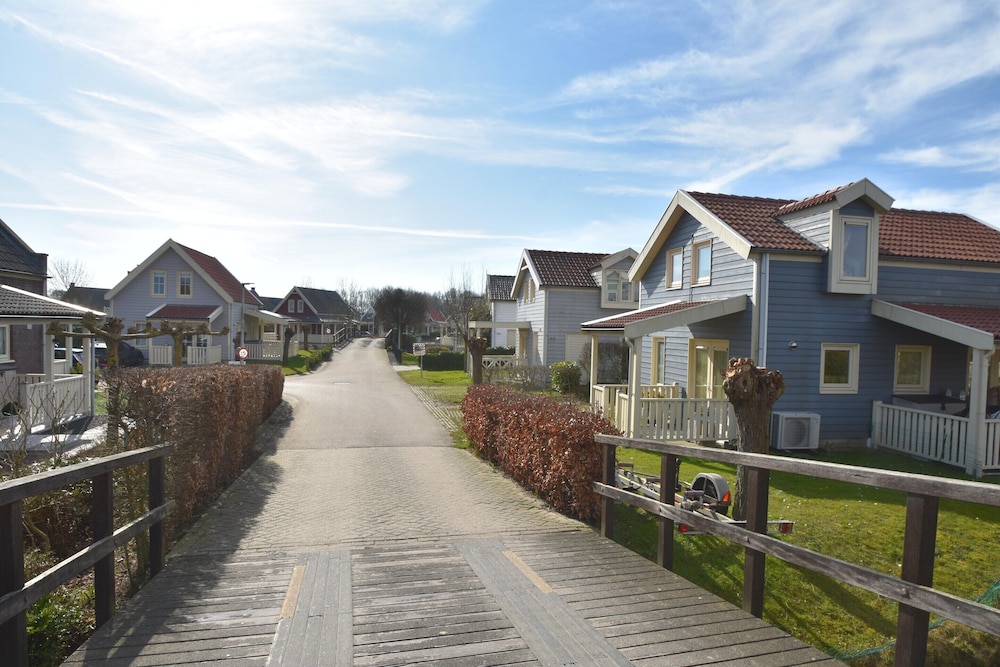 Holiday Home Simonshaven by Lake Beach