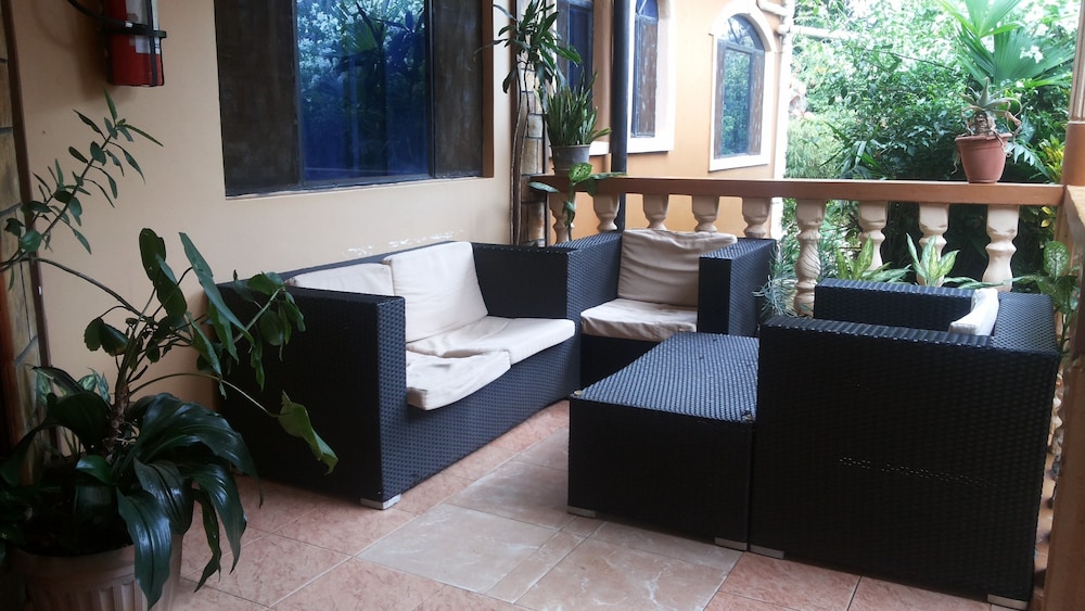 Penthouse Inn view 2