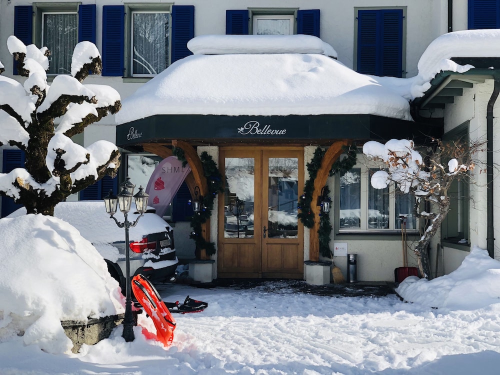 Hotel Parkhotel Bellevue Lenk - Image 1