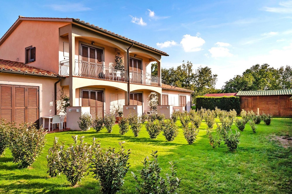 Tourist Resort, Grosseto en Sorano
