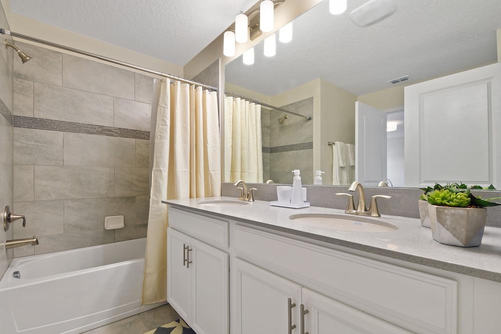 Charming 4Bd w/ Pool @ Storey Lake Resort Orlando 4861 - Image 4