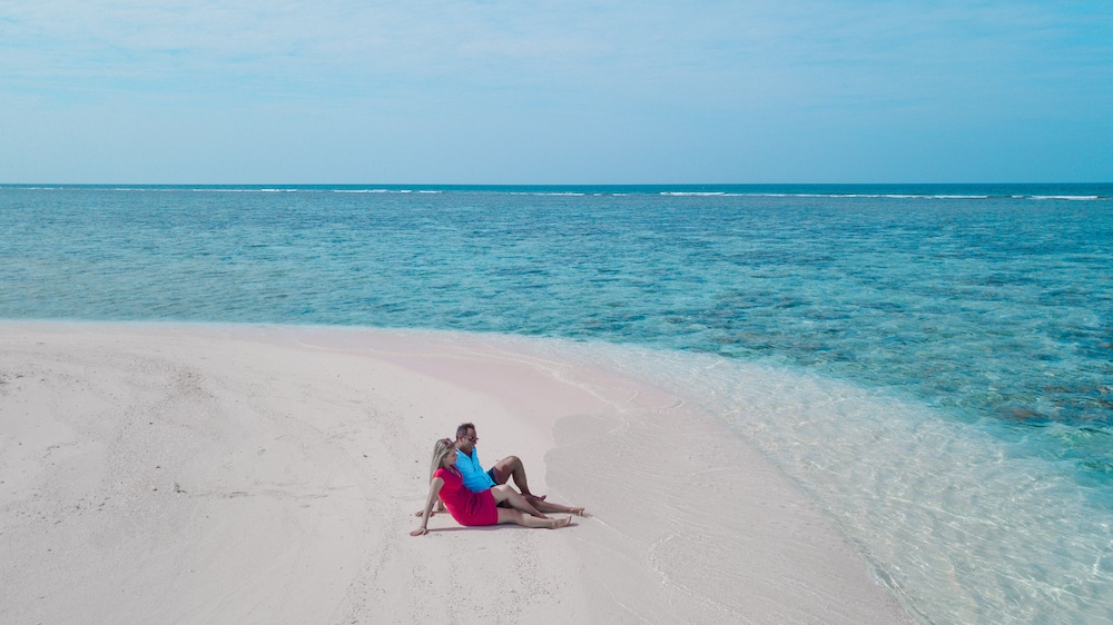 Starry Night At Ukulhas