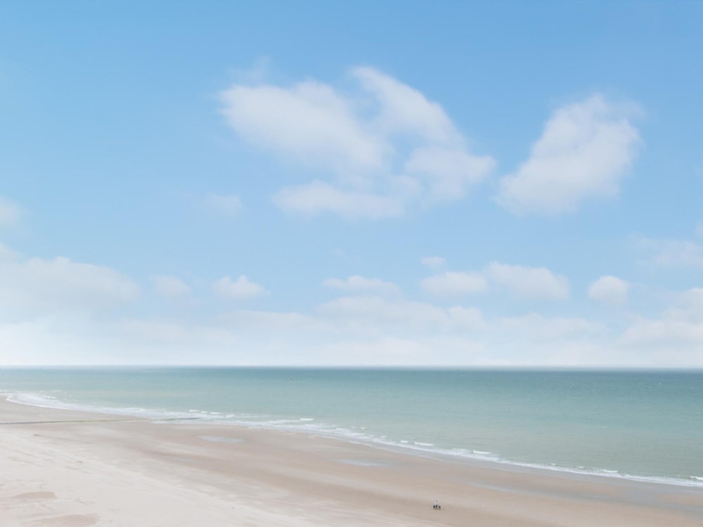 Apartment With sea View Near Raversijde