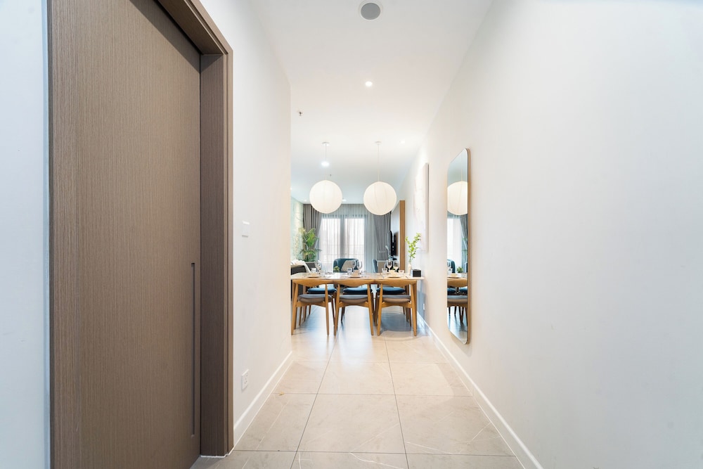 Luminous - Zenity Luxury Apartment - District 1
