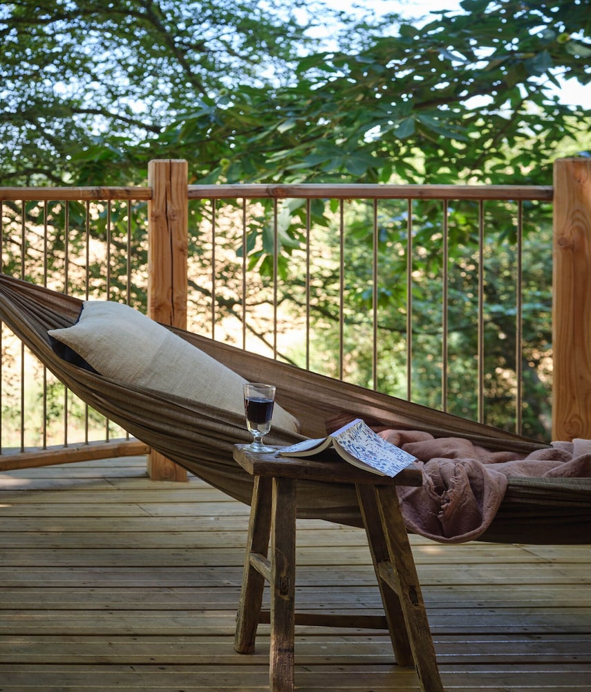 Tree House Retreats view 2