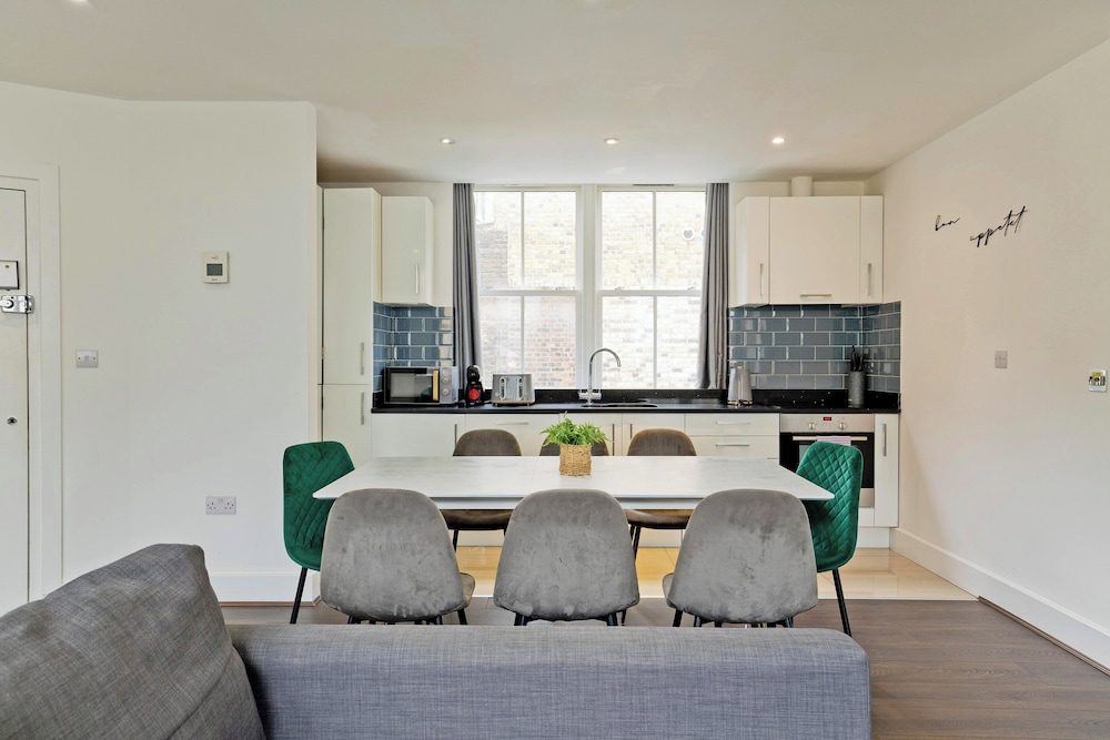 Imperial Liverpool Street Apartments