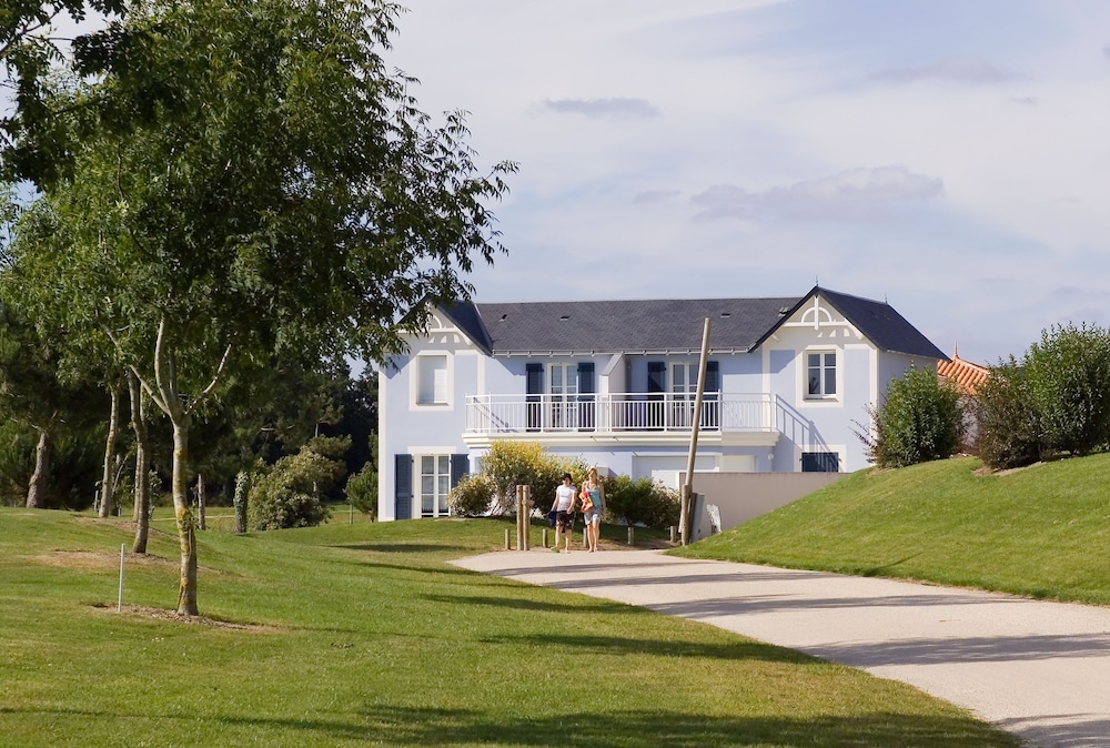 Résidence Madame Vacances Les Maisons de Fontenelles