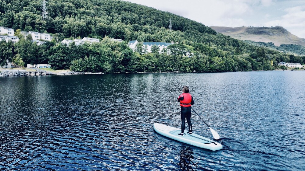 Bloch Rannoch Highland Club Pine Marten Lodge 04
