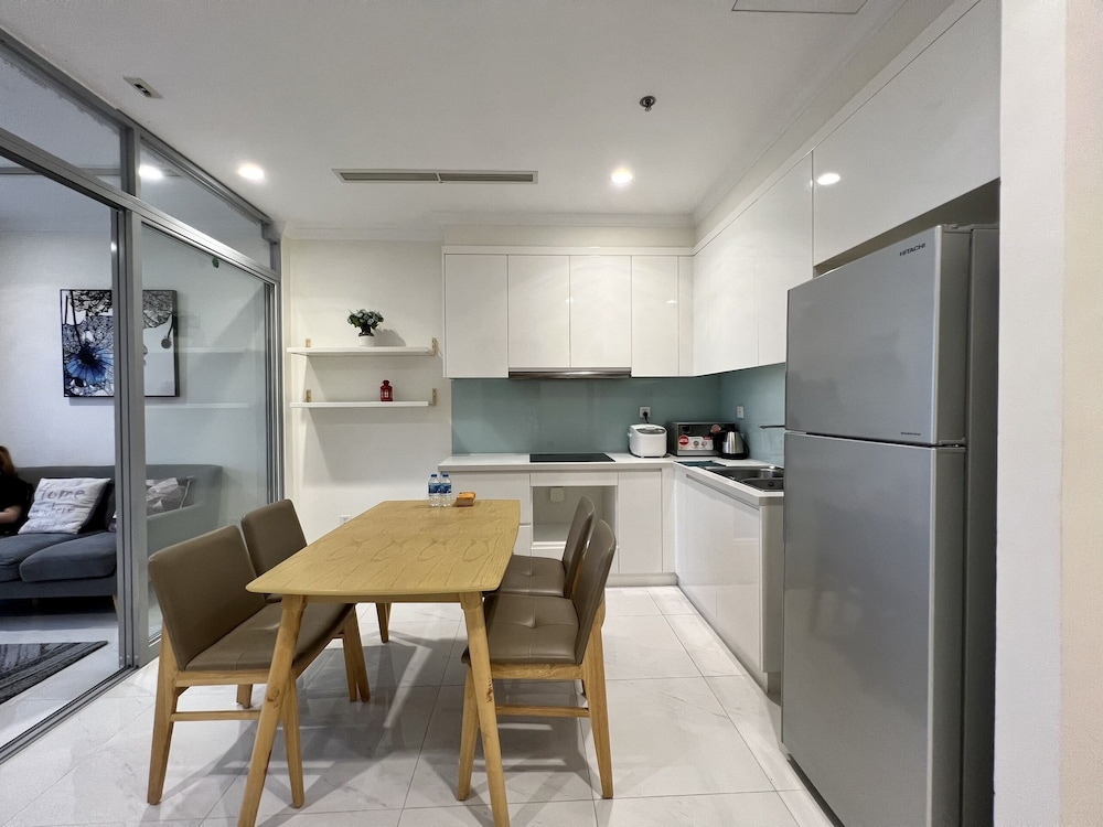 SaigonHomes in Vinhomes Central Park