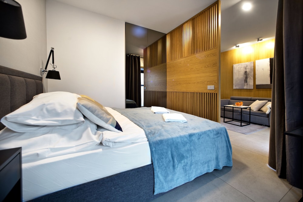 Mennica Residence view 4