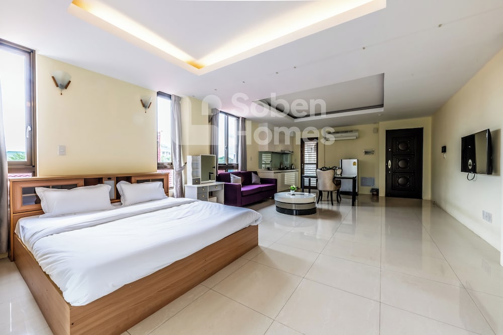 The Treasure Apartment Suite by Soben view 5