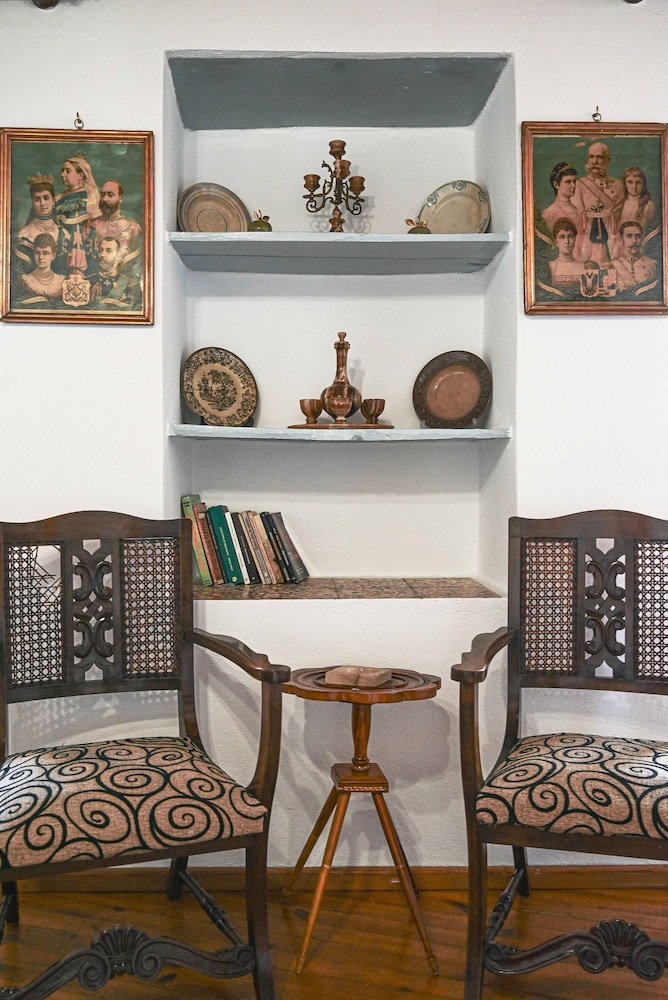 Anoi Traditional House Patmos Architectural Charm