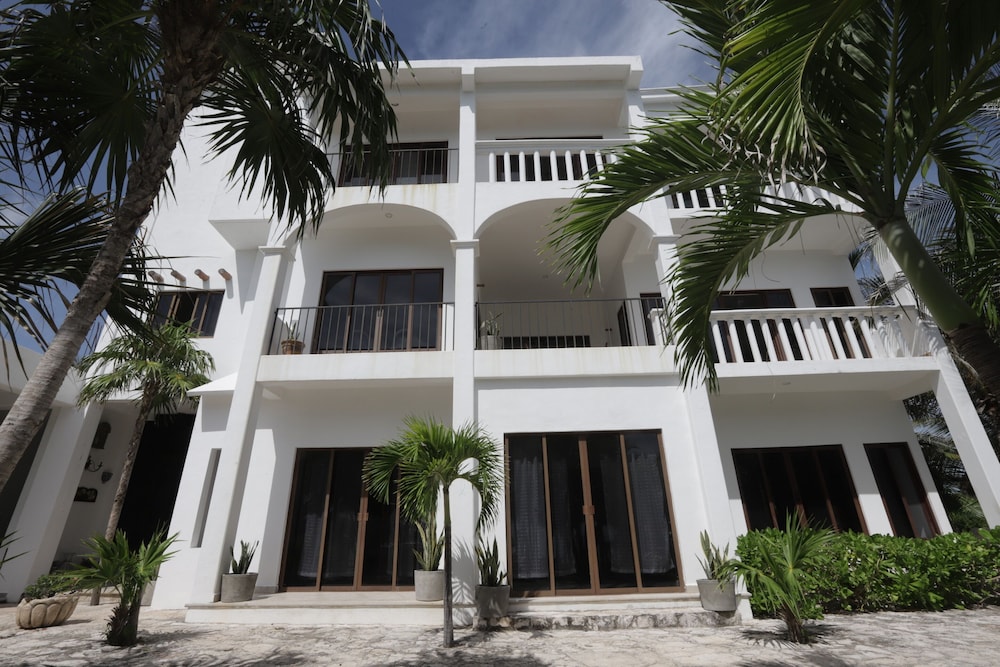 Villa sunrise Cancun view 3