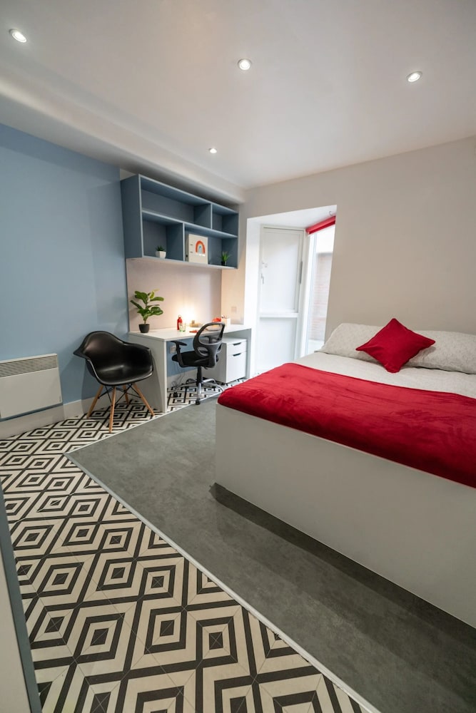 Sherbourne Student Village