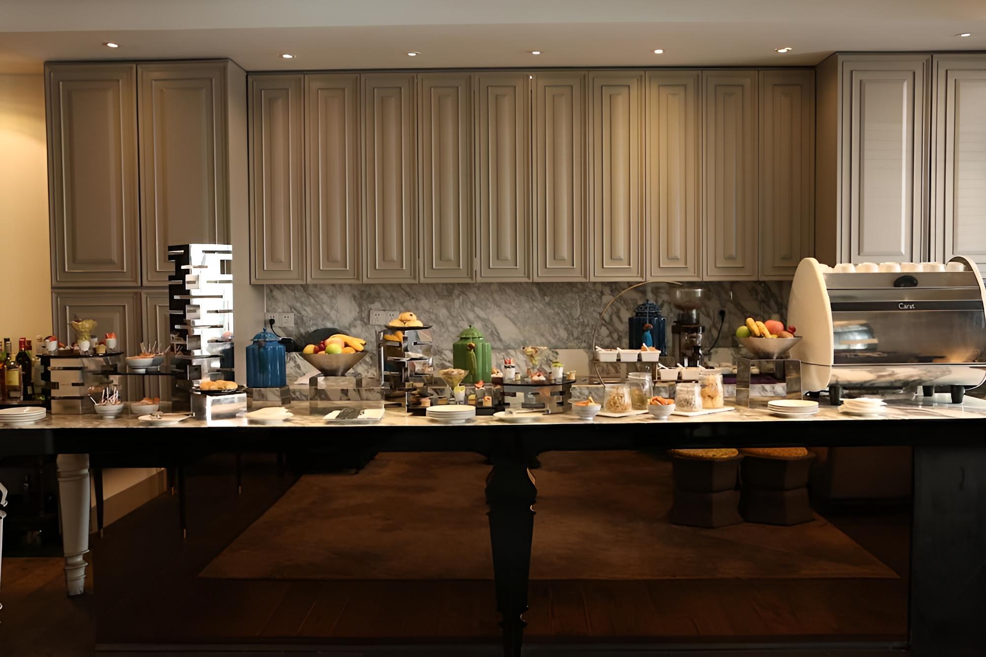 Cachet Boutique Shanghai