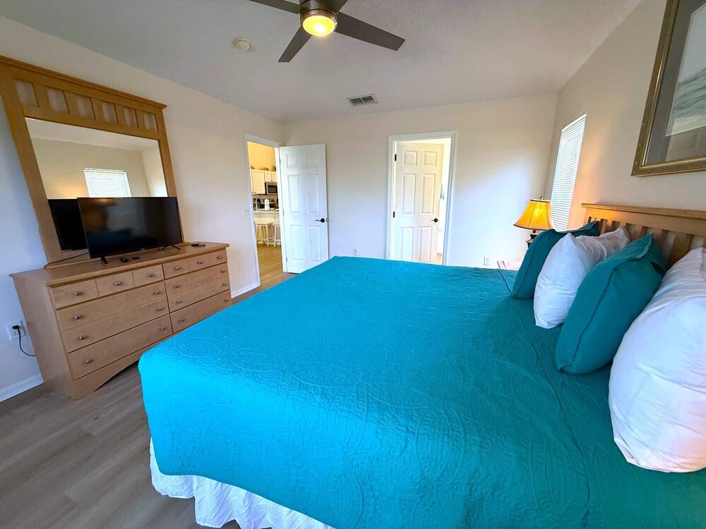 4 Bedroom Villa With Private Pool & Golf Course Views