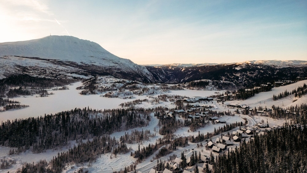 Kvitåvatn Fjellhytter