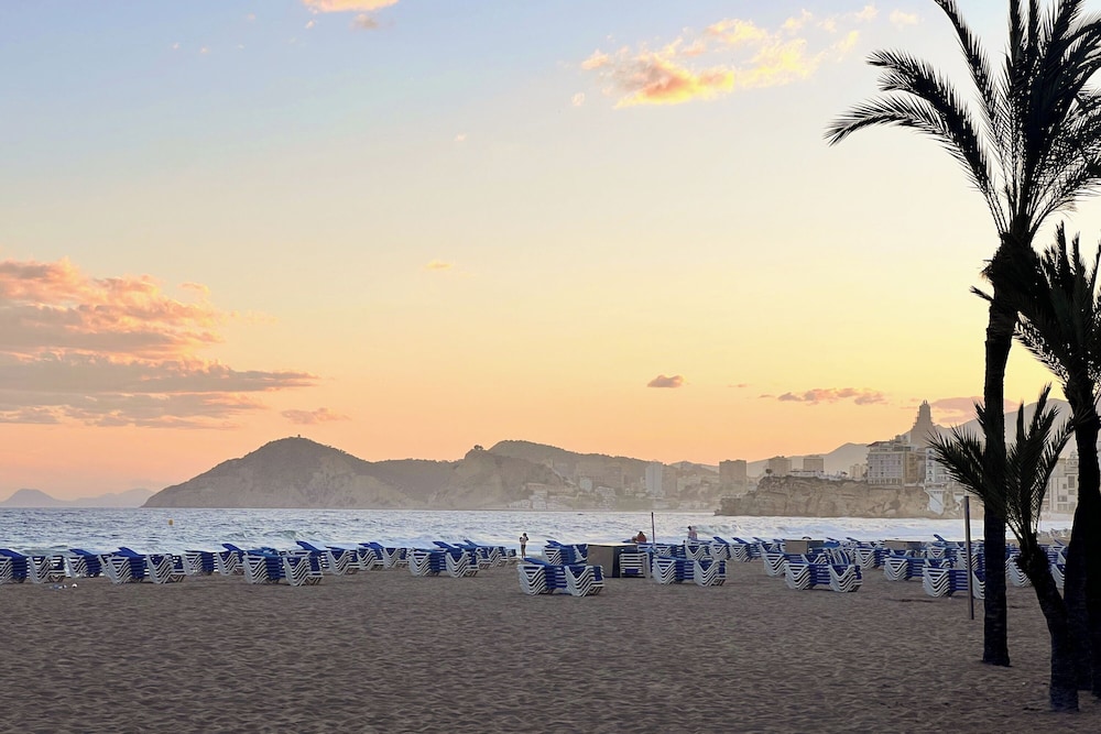 Benidorm Levante Beach Apartments