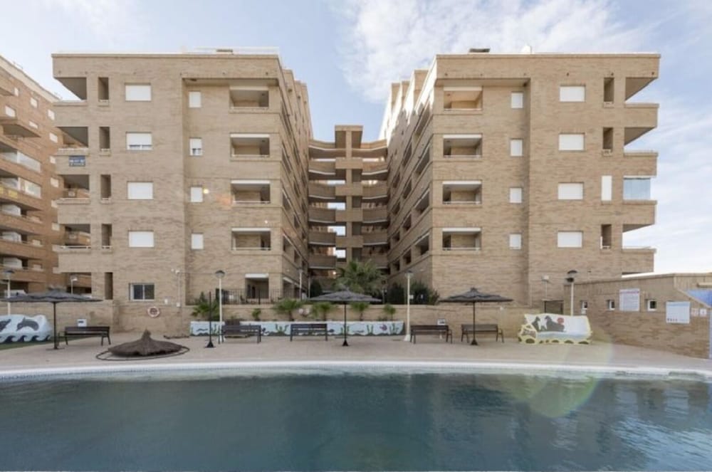 Apto Costa Azahar III Rental Holidays Ref 013