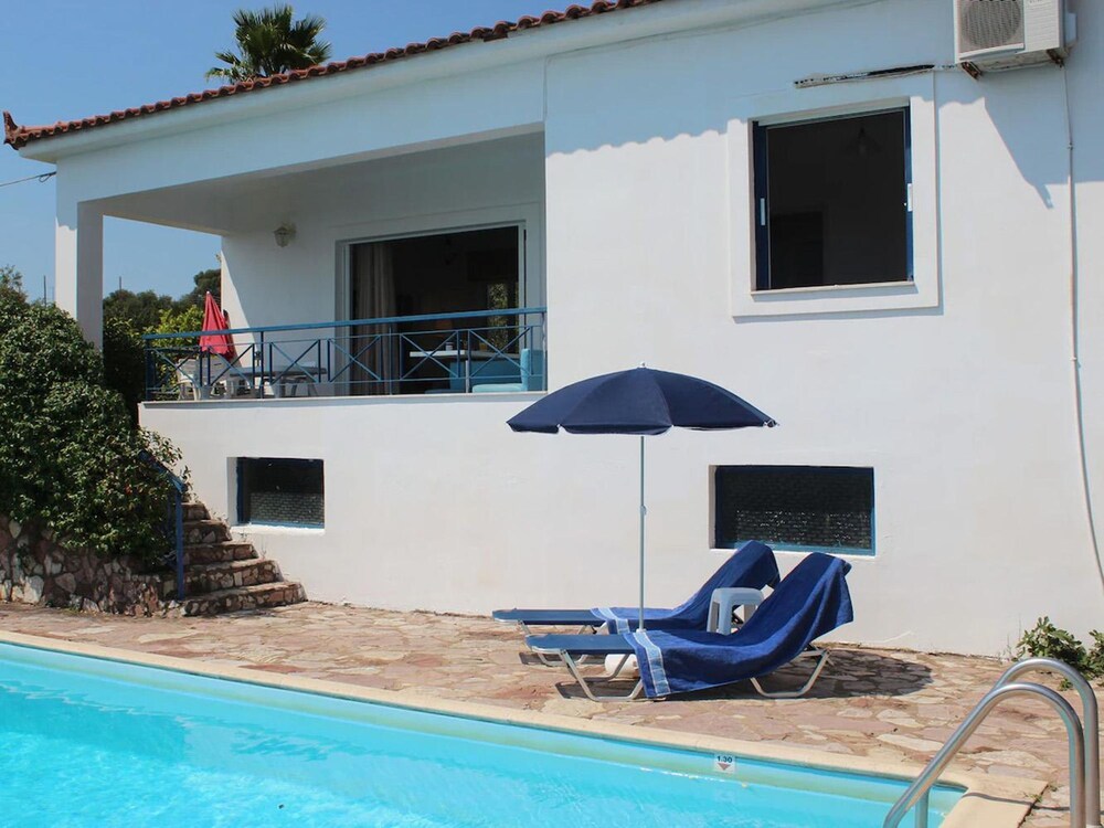 Villa Thalia in Pilos Nestor