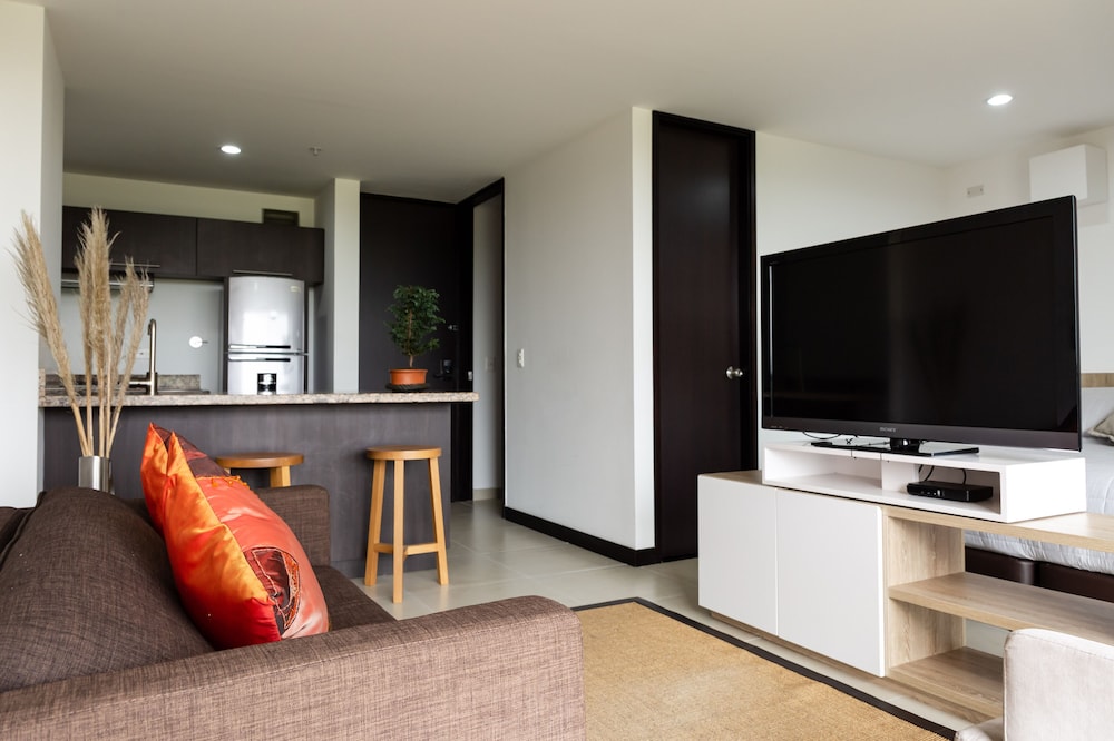 Apartasuite A 3 Min Del Aeropuerto Jmc view 2