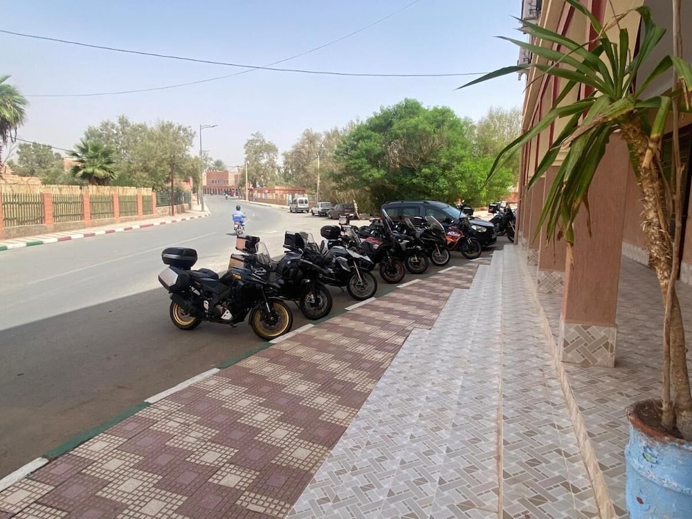 parking