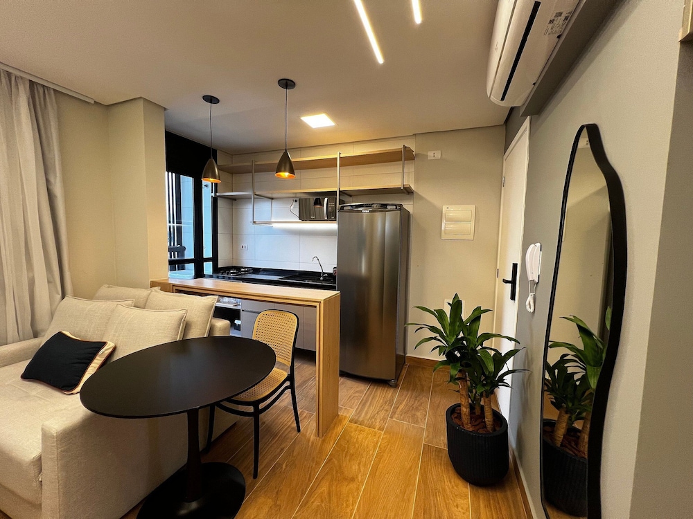 Infinity Home Suítes Anhembi