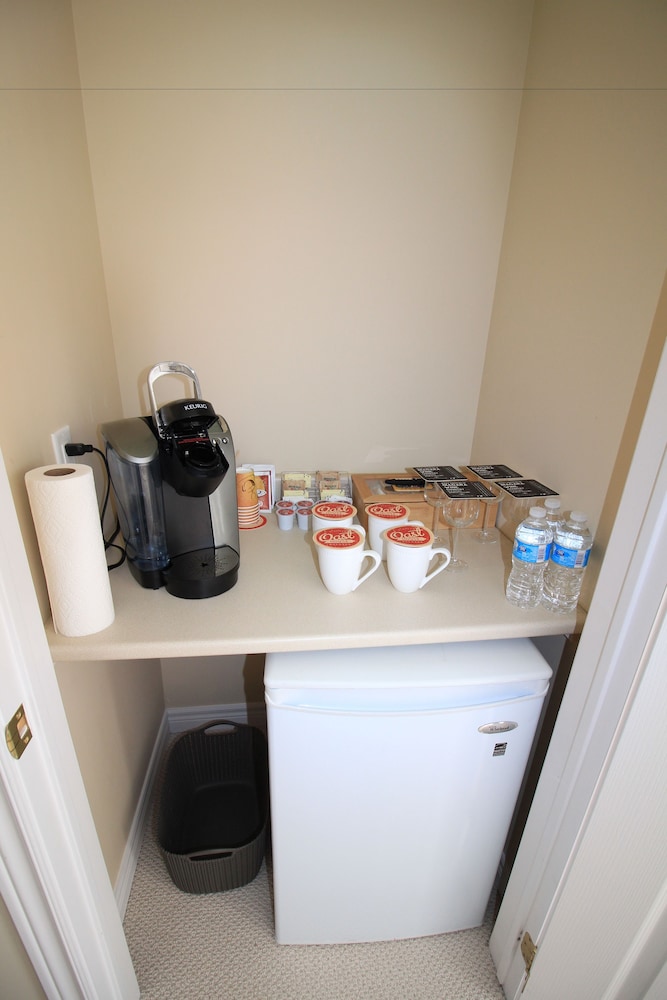 The White House Boutique Bed & Breakfast