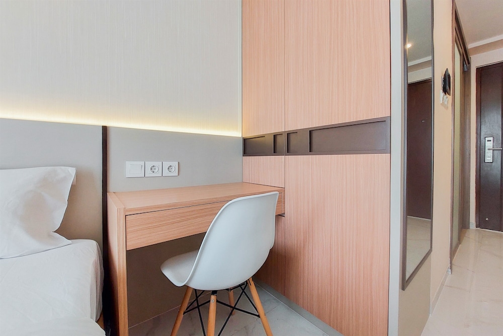 Well Design And Comfy Studio Sky House Bsd Apartment