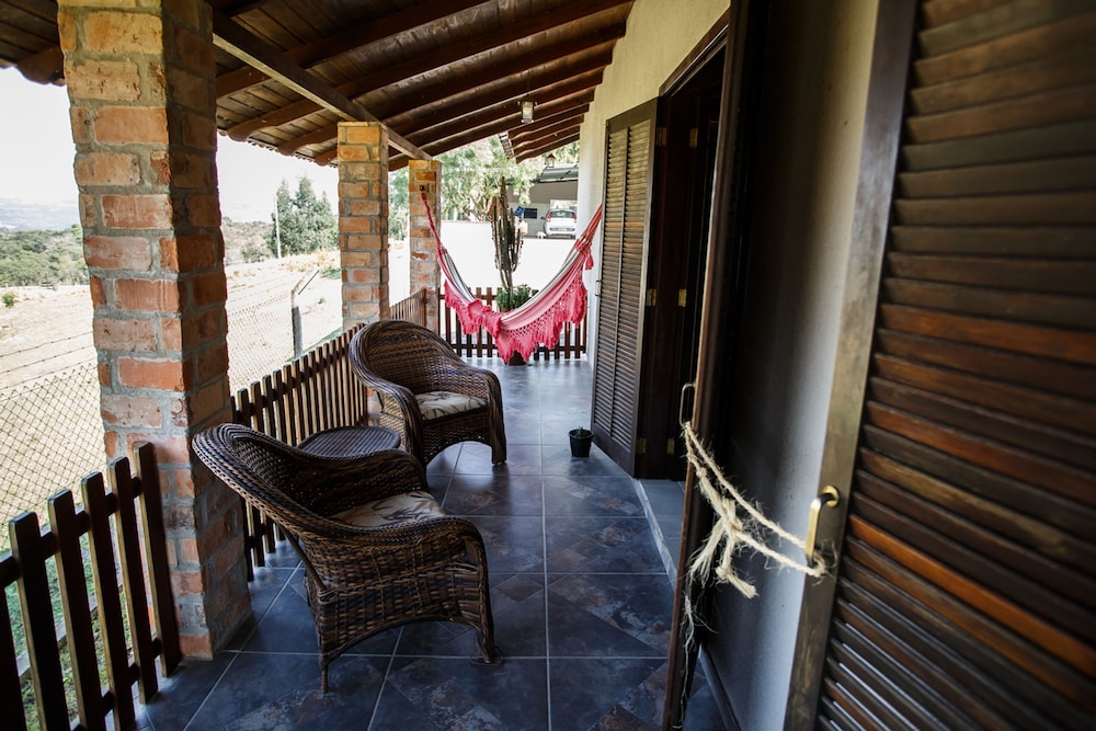 Incr vel Casa de Campo com Wifi em Palmeira PR