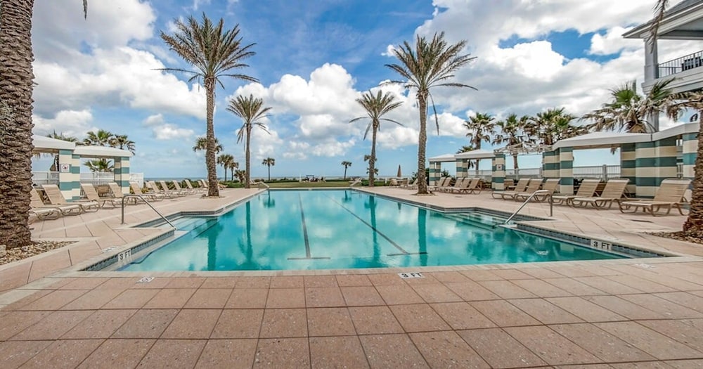 New Luxury Ocean Front 3 Bedroom 2 Bath Condo Sleeps 8 Cinnamon Beach Resort