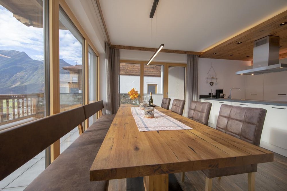 Chalet in Neukirchen Near Ski Arena Wildkogel