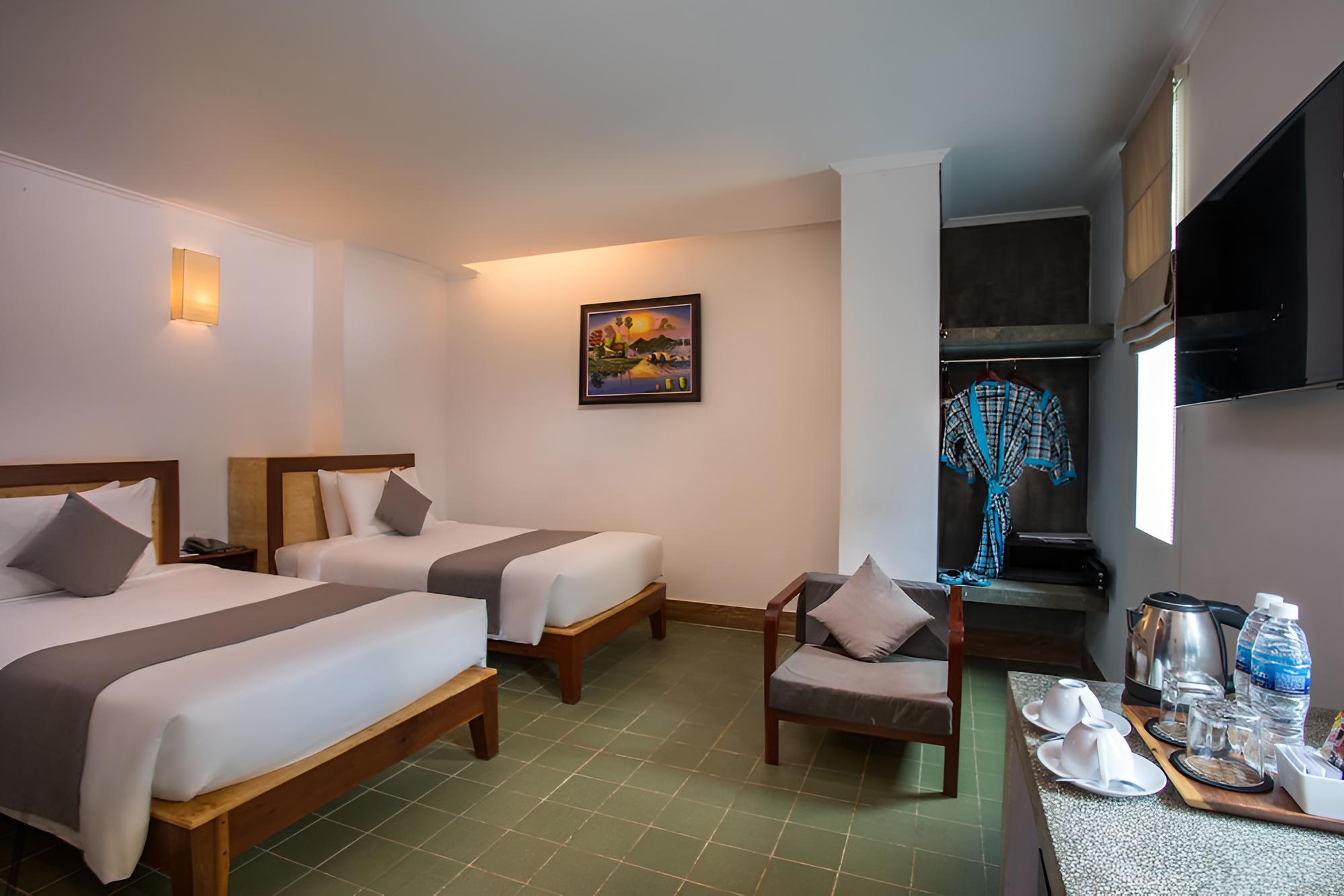 V Hotel Phnom Penh, fotografía 5