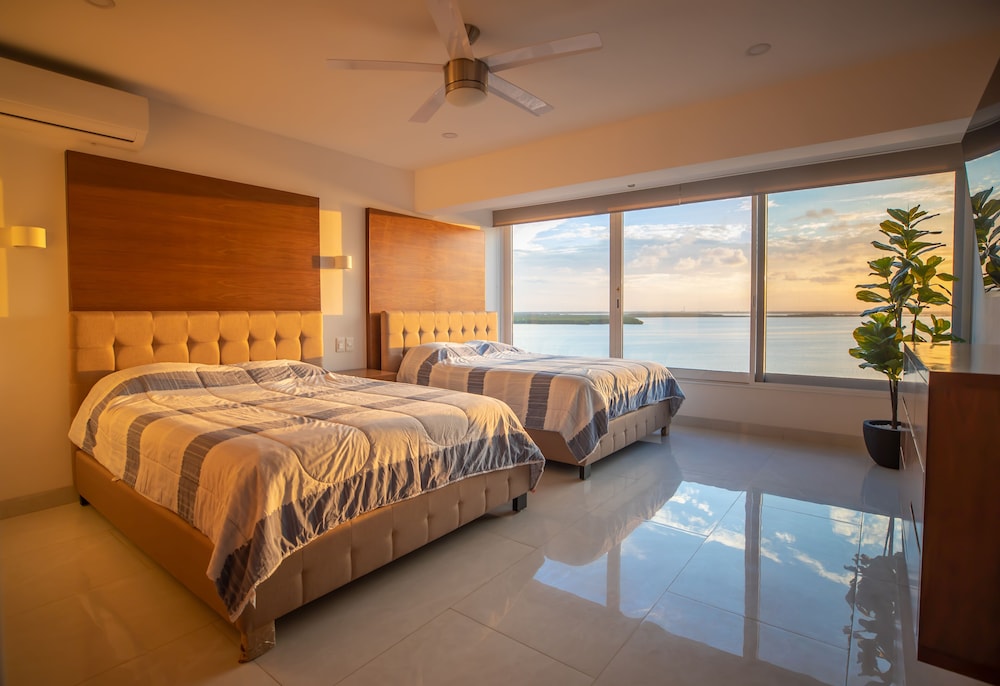 Beachfront Penthouses at Brisas by The Spot