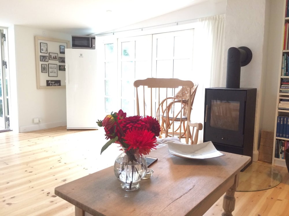 Charming Townhouse in Præstø Center 50 m2