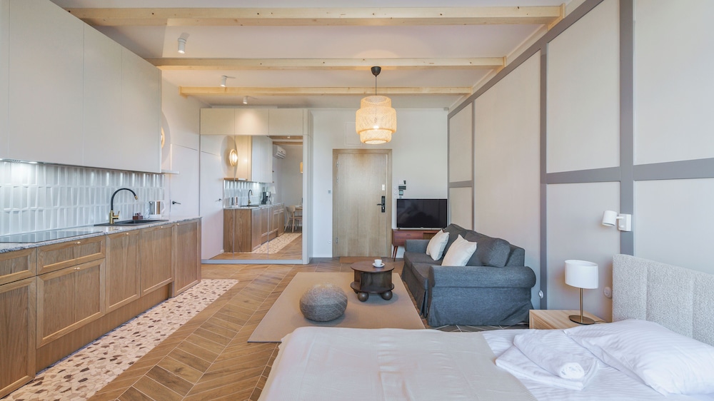 Apartamenty Sun & Snow Bursztynowa Rewa