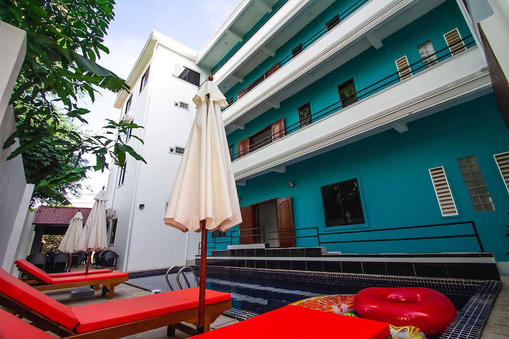 Sleep Pod Hostel
