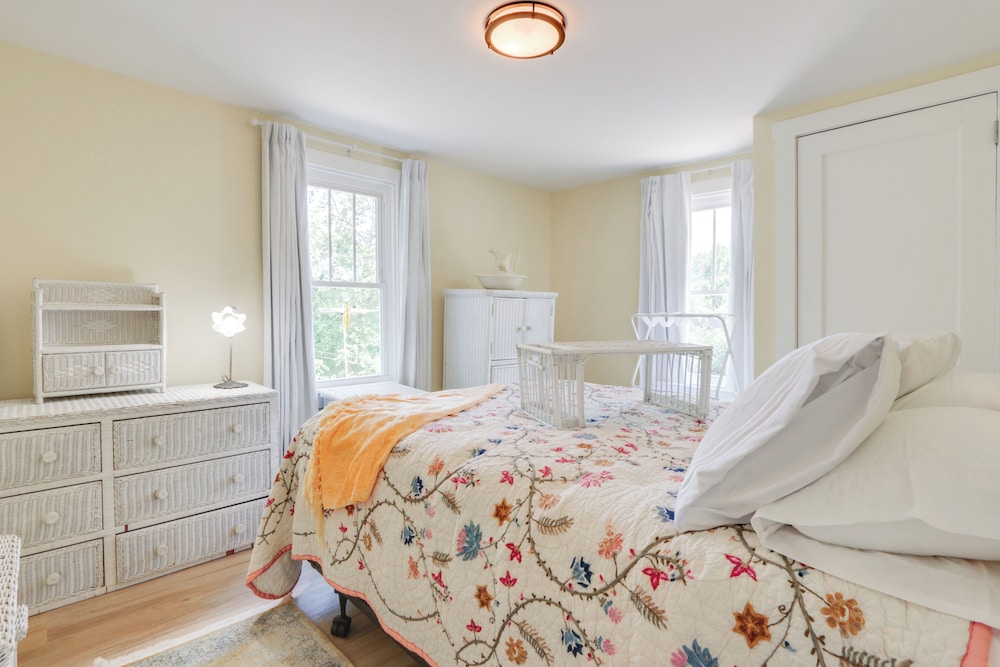 River Views & Boat Launch Access: Huntingdon Home