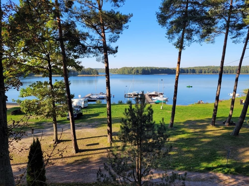Single-storey Holiday Homes, Swimming Pool