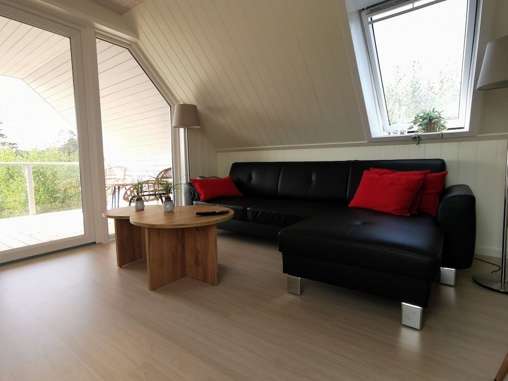 6 Person Holiday Home in Østerby Læsø