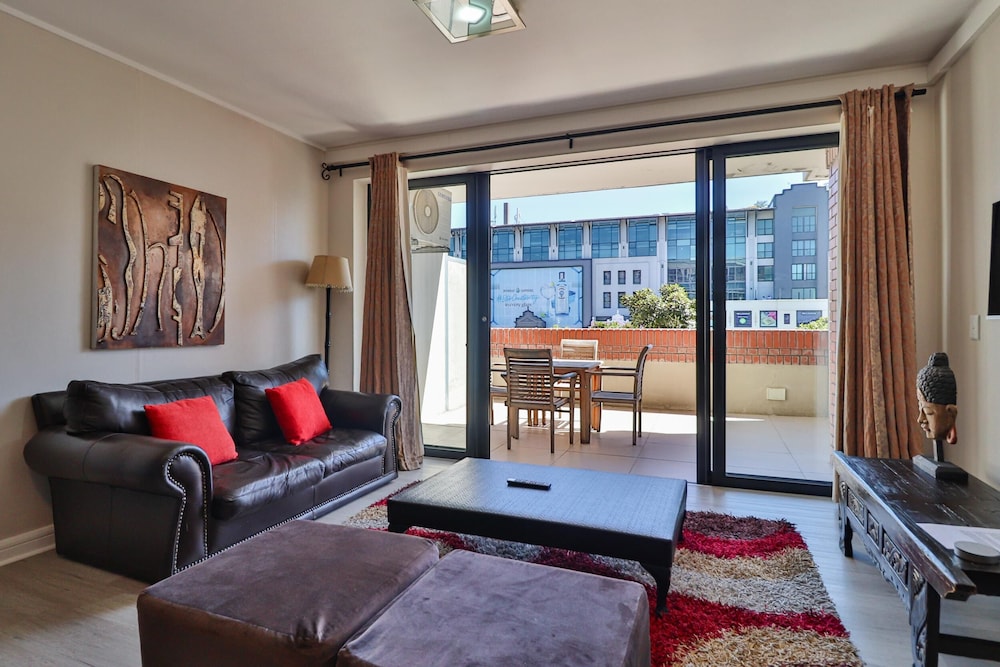 Rockwell Apartments by CTHA