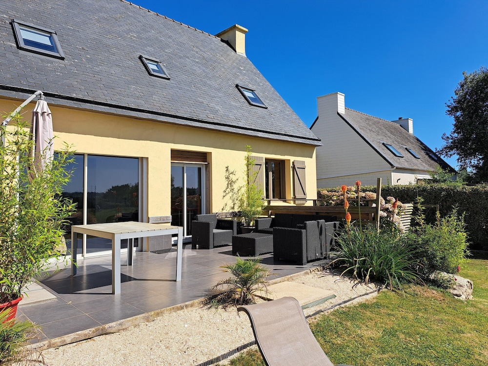 Holiday Home in France Near Sandy Beaches