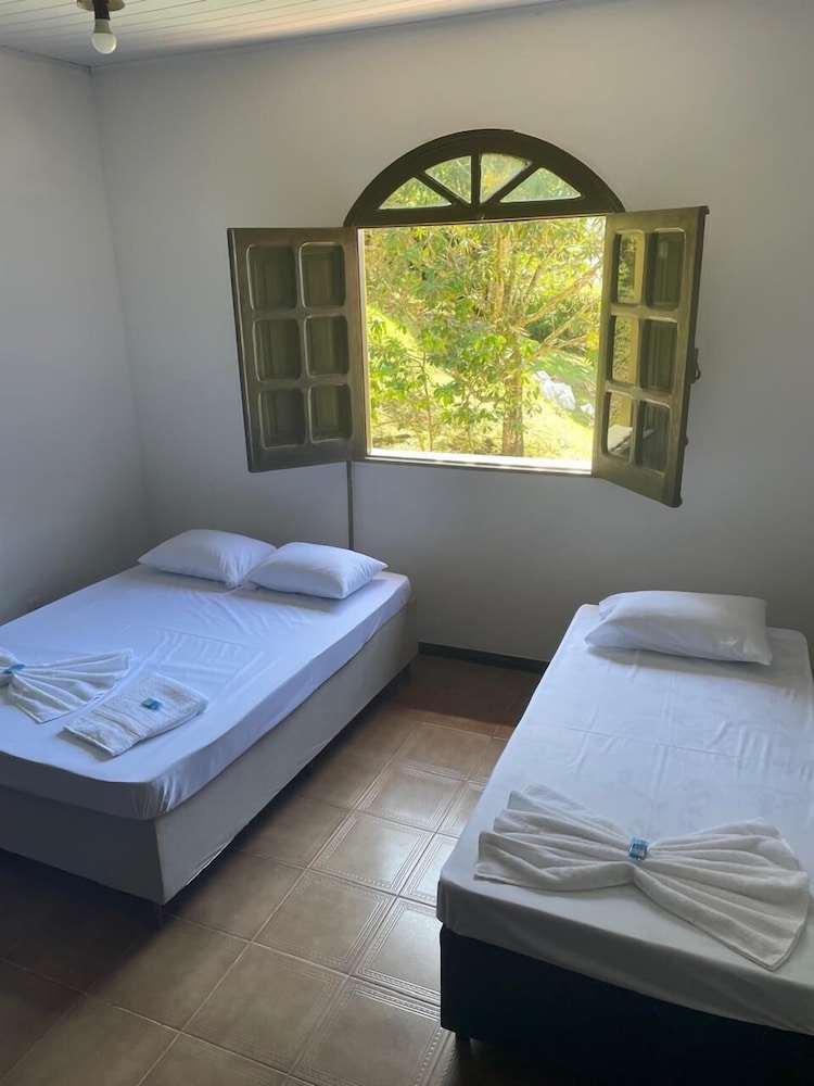 Pousada Oliveiras Pé na Areia